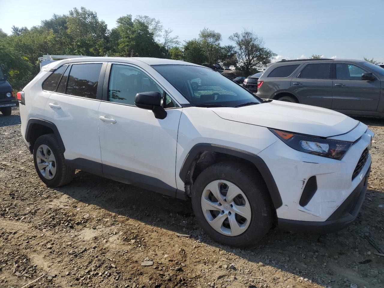 2022 TOYOTA RAV4 LE VIN:2T3H1RFV4NW188161