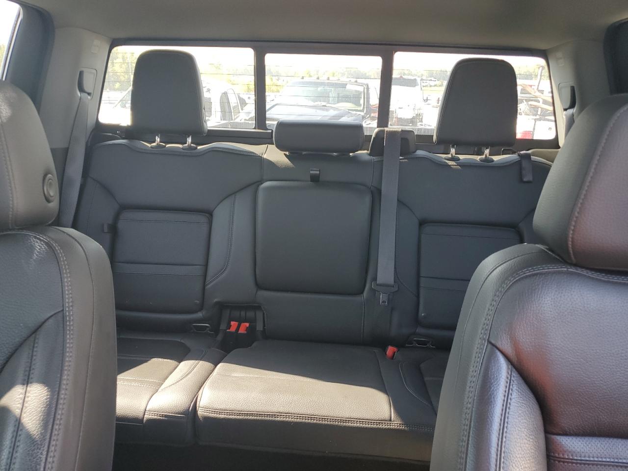 2022 GMC SIERRA K2500 DENALI VIN:1GT49REY6NF139385