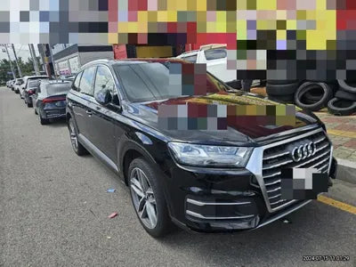 2019 Audi Q7 VIN: