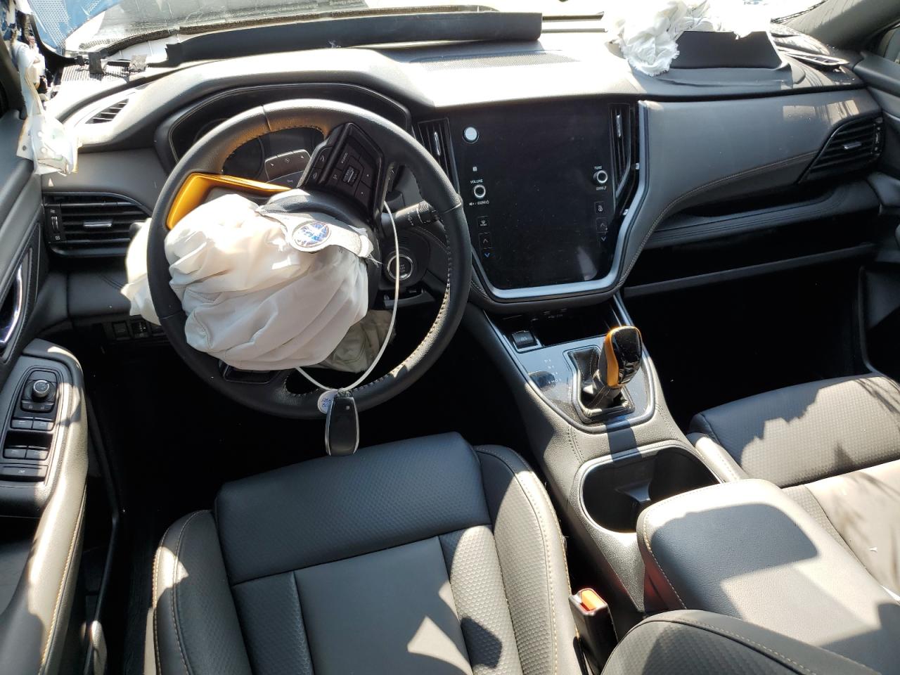 2022 SUBARU OUTBACK WILDERNESS VIN:4S4BTGUD6N3268039