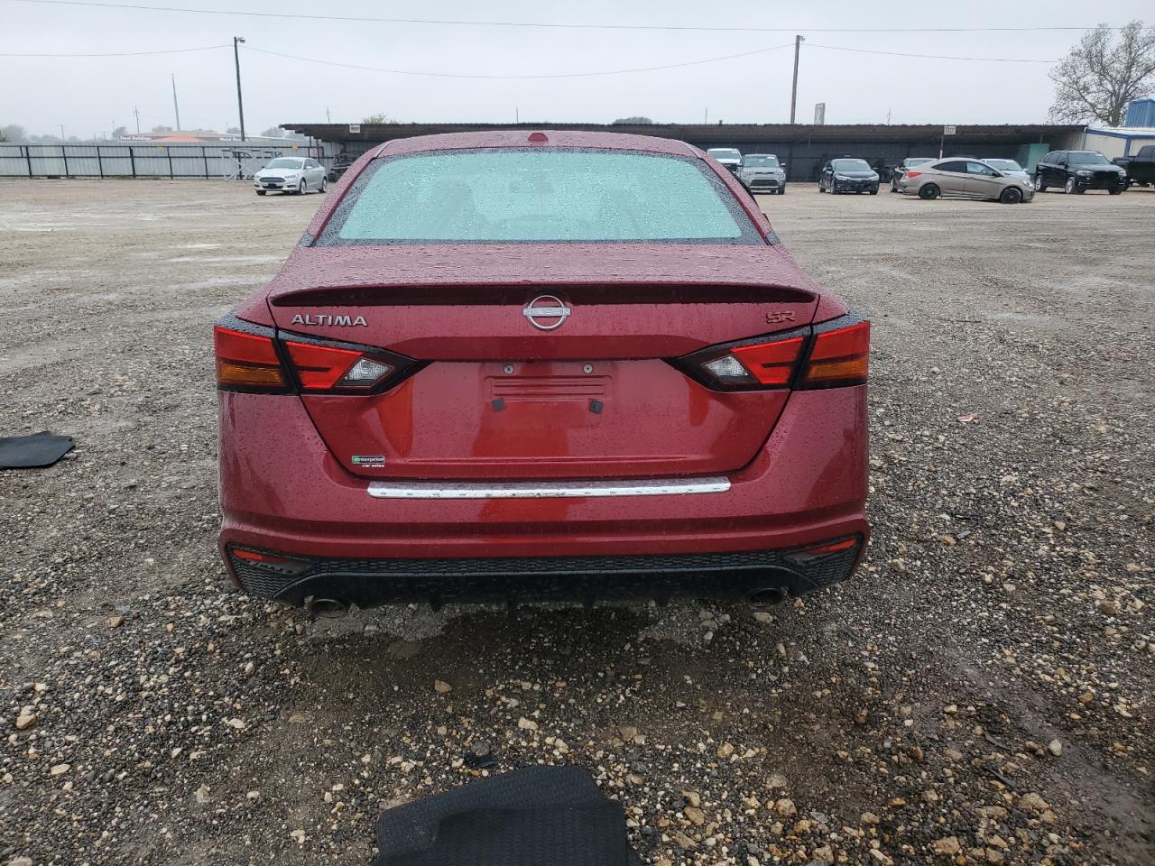 2023 NISSAN ALTIMA SR VIN:1N4BL4CV8PN356648