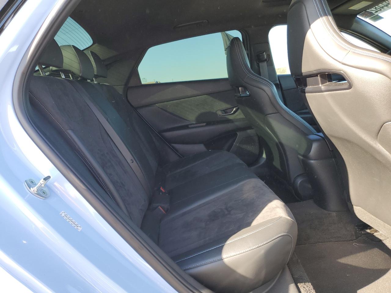 2022 HYUNDAI ELANTRA N  VIN:KMHLW4AK9NU004336