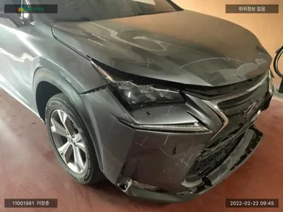 2016 Lexus NX 300 JTJBJRBZ7G2044207 VIN:JTJBJRBZ7G2044207