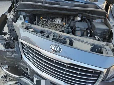 2015 Kia Carnival 317KMKNHMF37ABFS0 VIN:317KMKNHMF37ABFS0