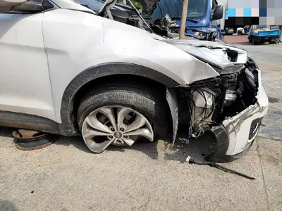 2015 Hyundai Santa FE VIN: