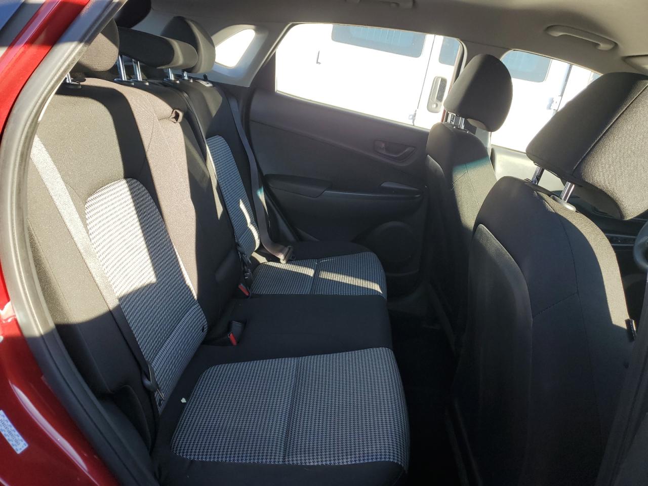 2023 HYUNDAI KONA SE VIN:KM8K22AB0PU038034