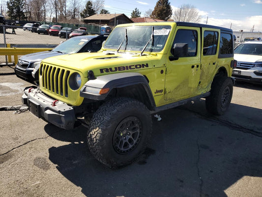 2023 JEEP WRANGLER RUBICON VIN:1C4HJXFN6PW515569