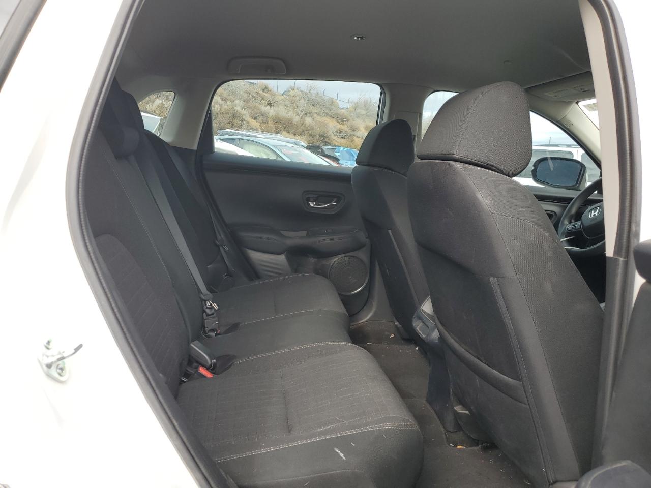 2023 HONDA HR-V LX VIN:3CZRZ1H30PM710535