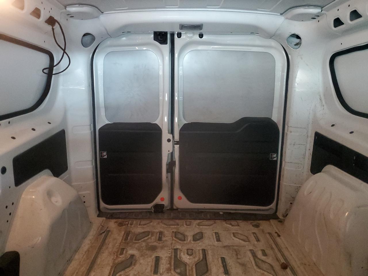 2022 RAM PROMASTER CITY TRADESMAN VIN:ZFBHRFAB9N6X89705