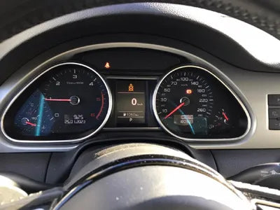 2014 Audi Q7 VIN: