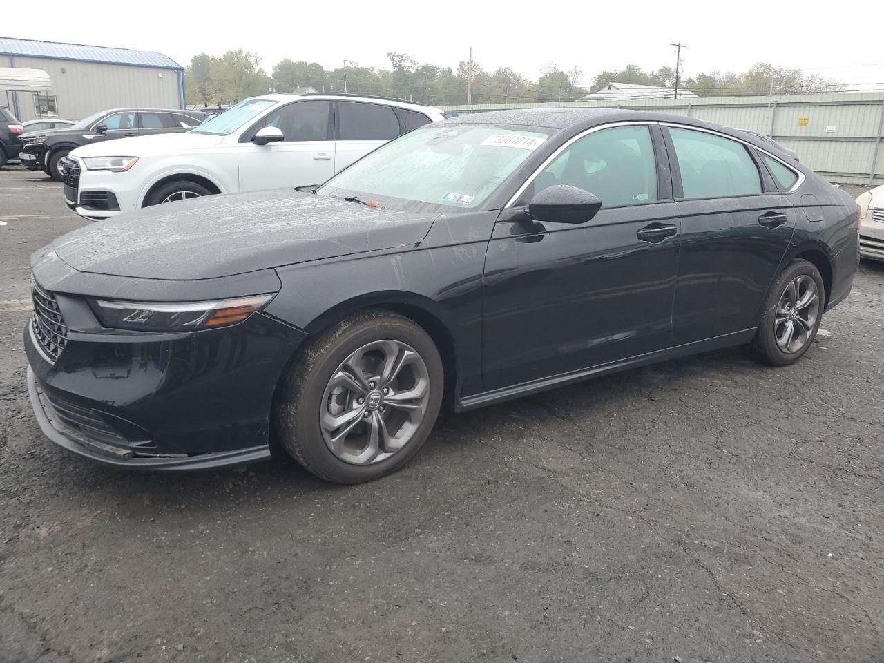2023 HONDA ACCORD EX VIN:1HGCY1F39PA033873