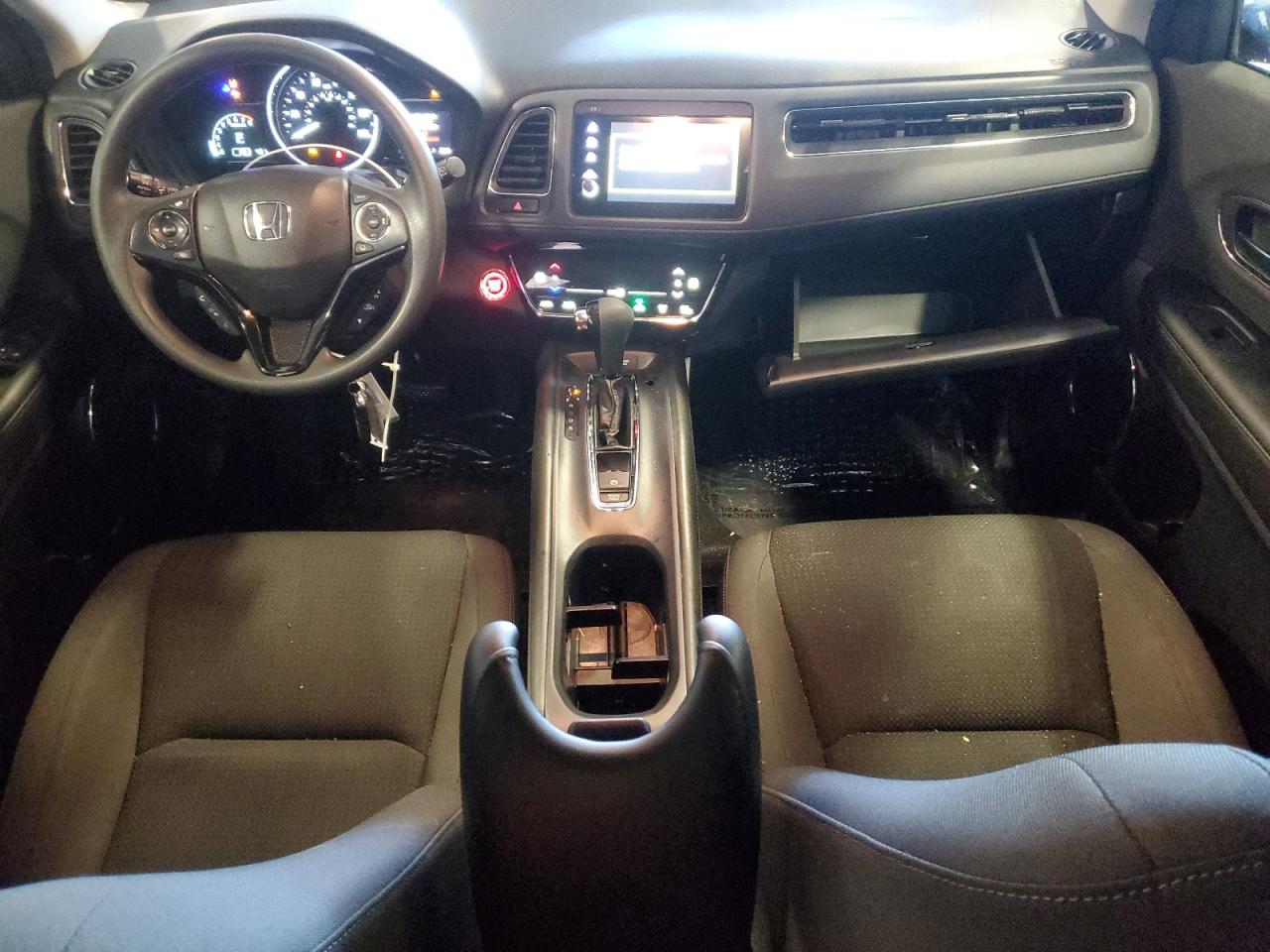 2022 HONDA HR-V EX VIN:3CZRU6H55NM736140