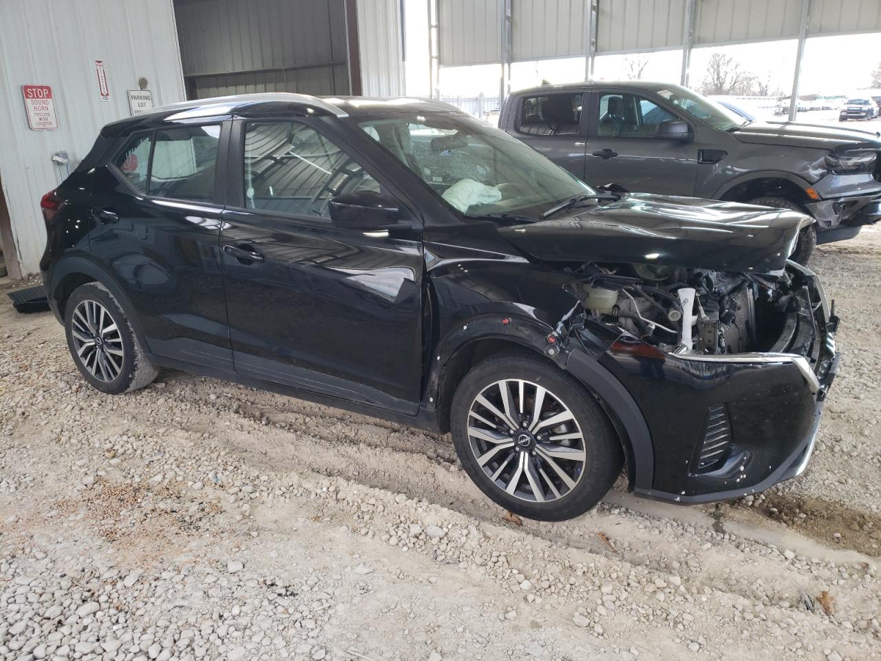 2022 NISSAN KICKS SV VIN:3N1CP5CV9NL481540
