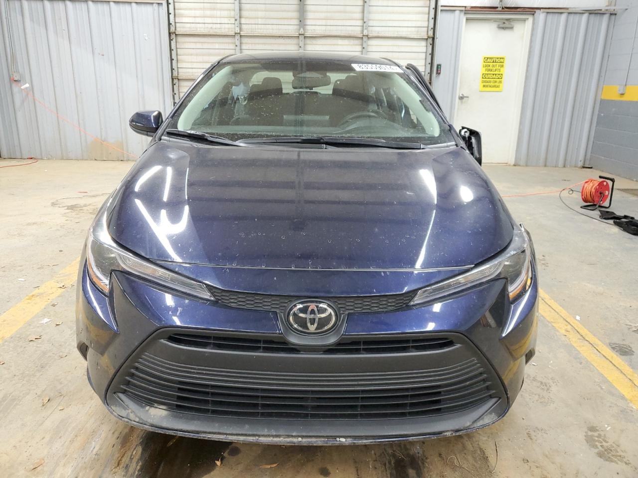 2024 TOYOTA COROLLA LE VIN:5YFB4MDEXRP147293