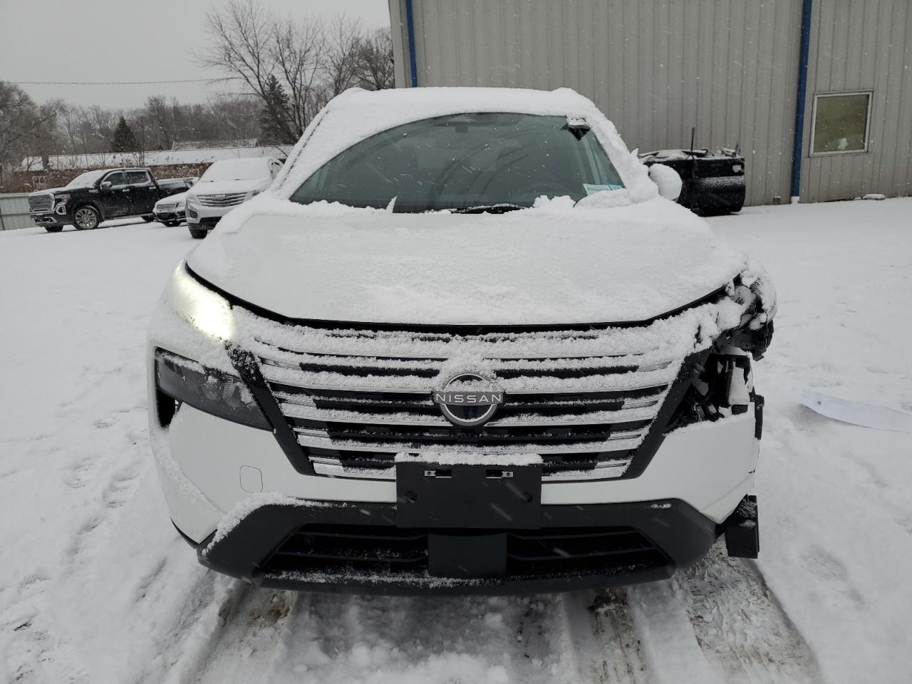 2024 NISSAN ROGUE SV VIN:JN8BT3BB0RW284812