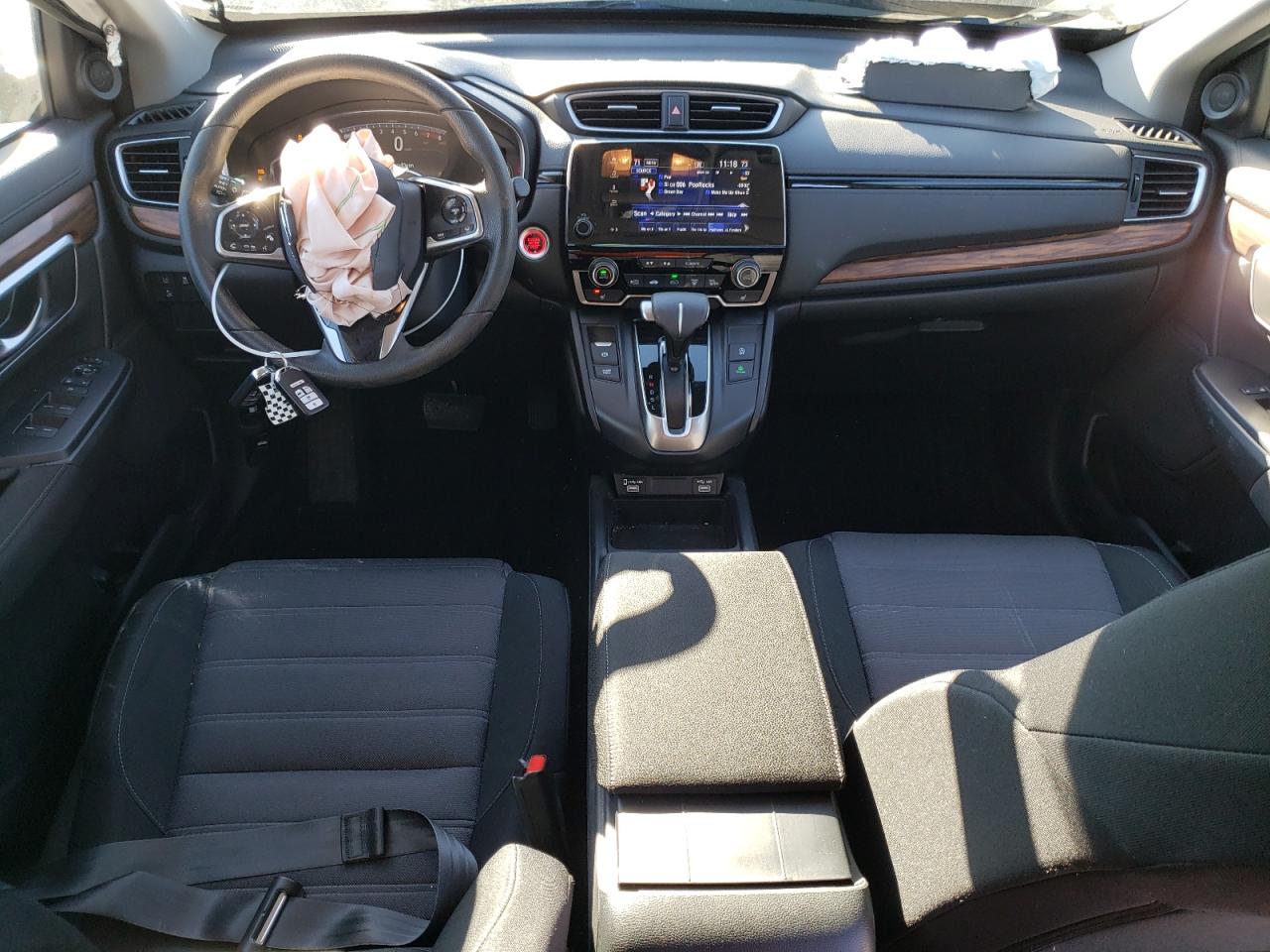 2022 HONDA CR-V EX VIN:7FARW2H55NE011266