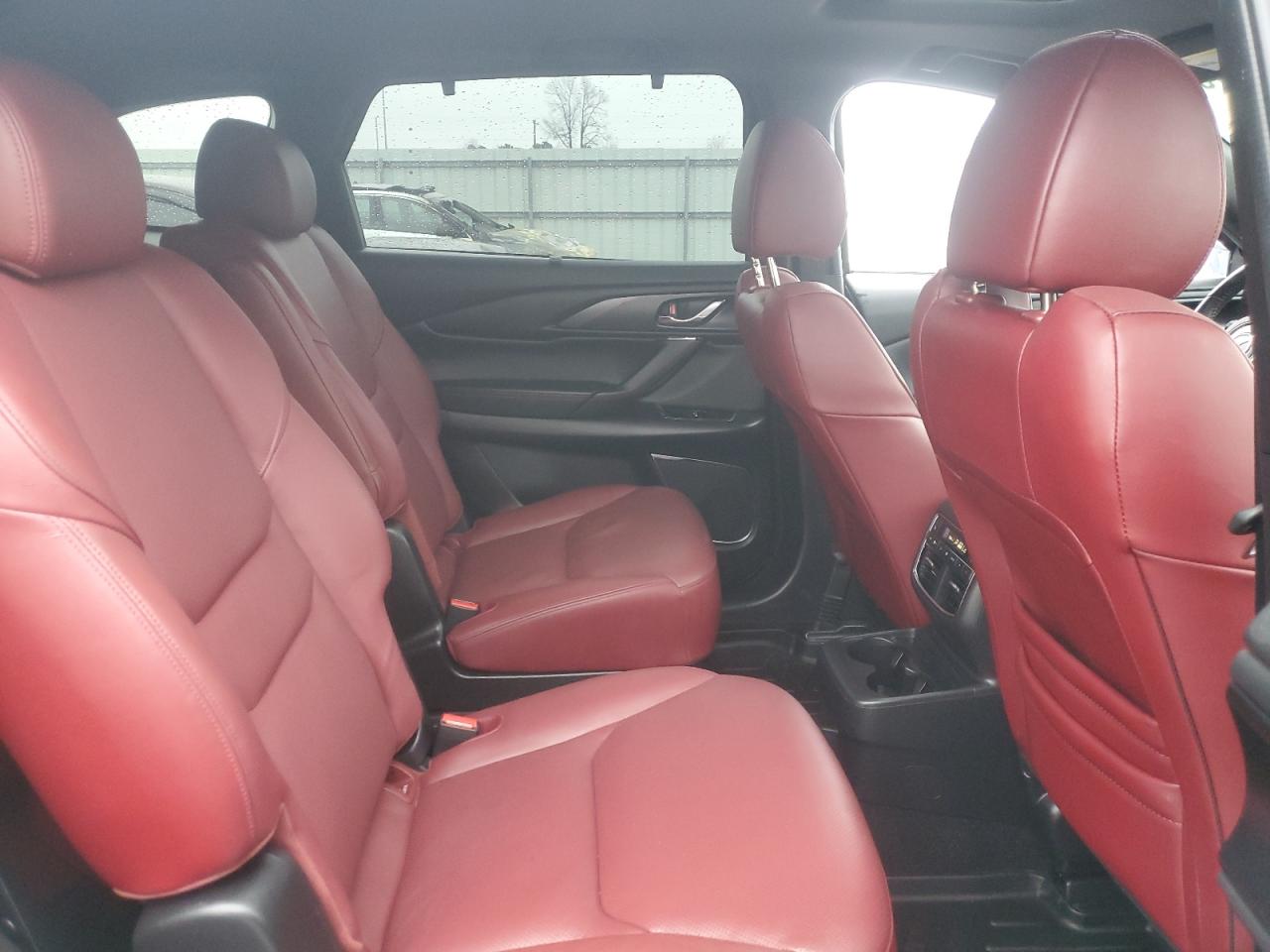 2022 MAZDA CX-9 GRAND TOURING VIN:JM3TCBDY6N0613660