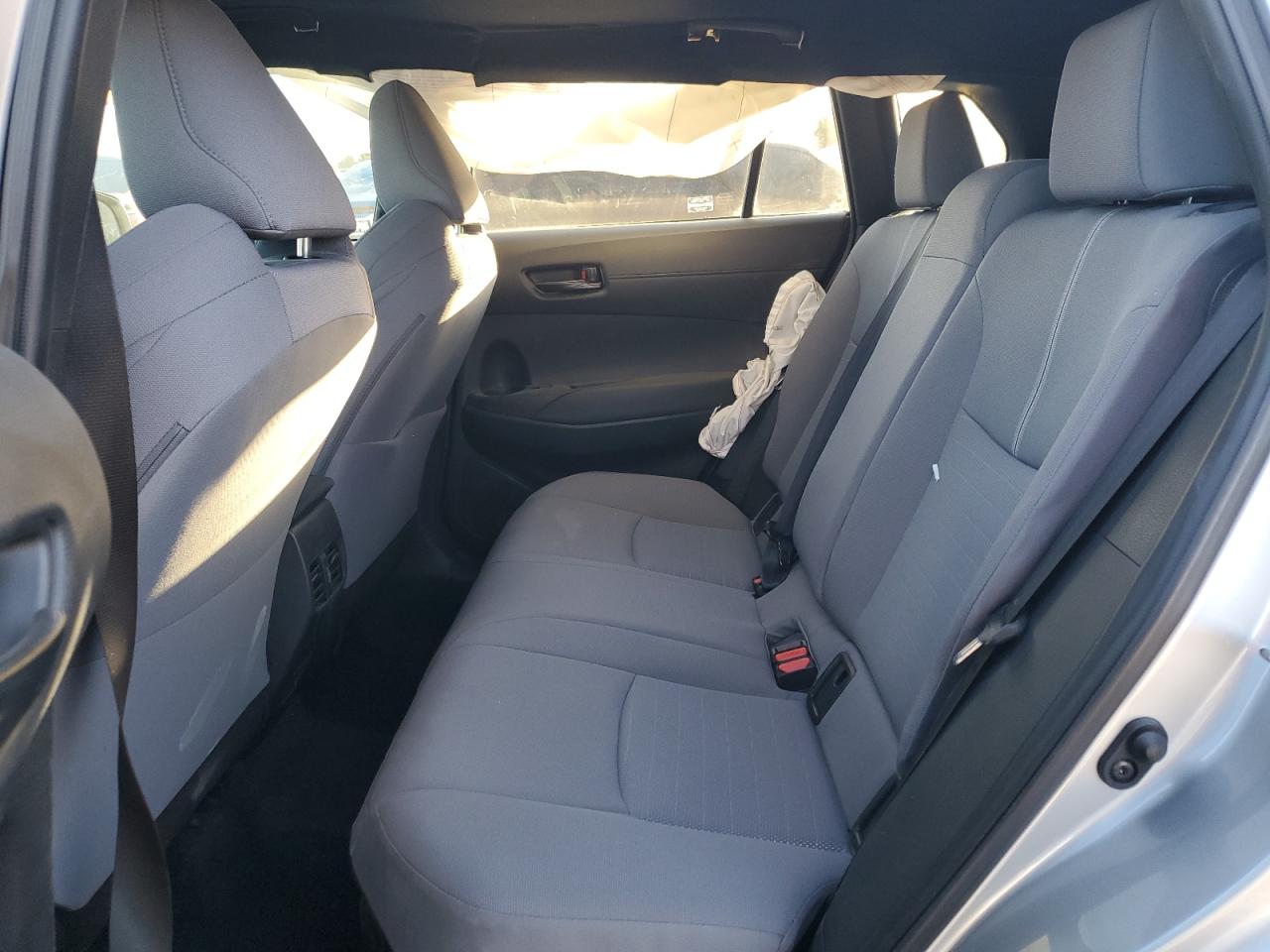 2024 TOYOTA COROLLA CROSS SE VIN:7MUFBABGXRV020812