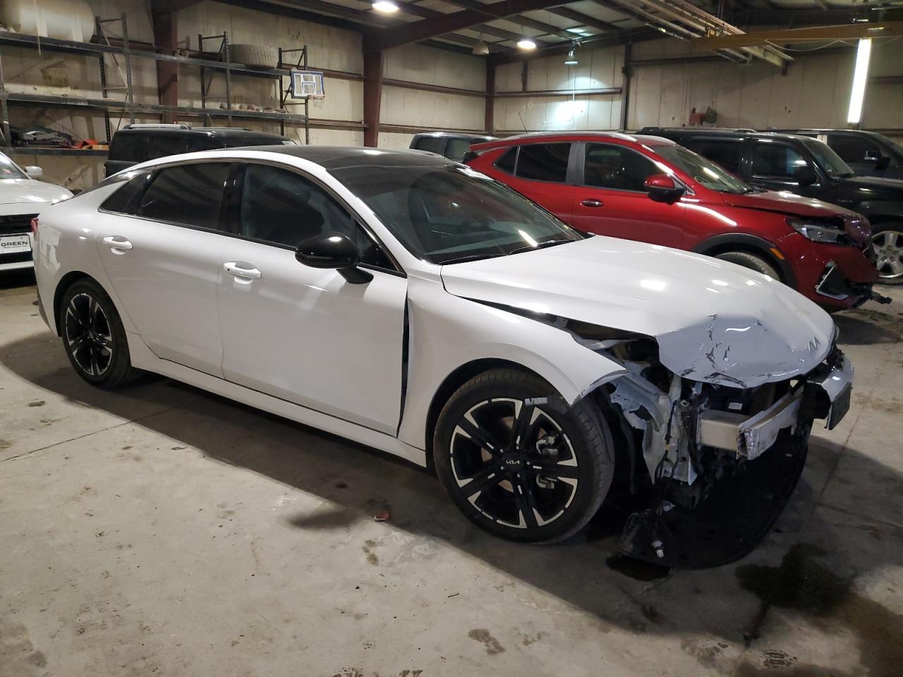 2023 KIA K5 GT LINE VIN:5XXG64J23PG206183