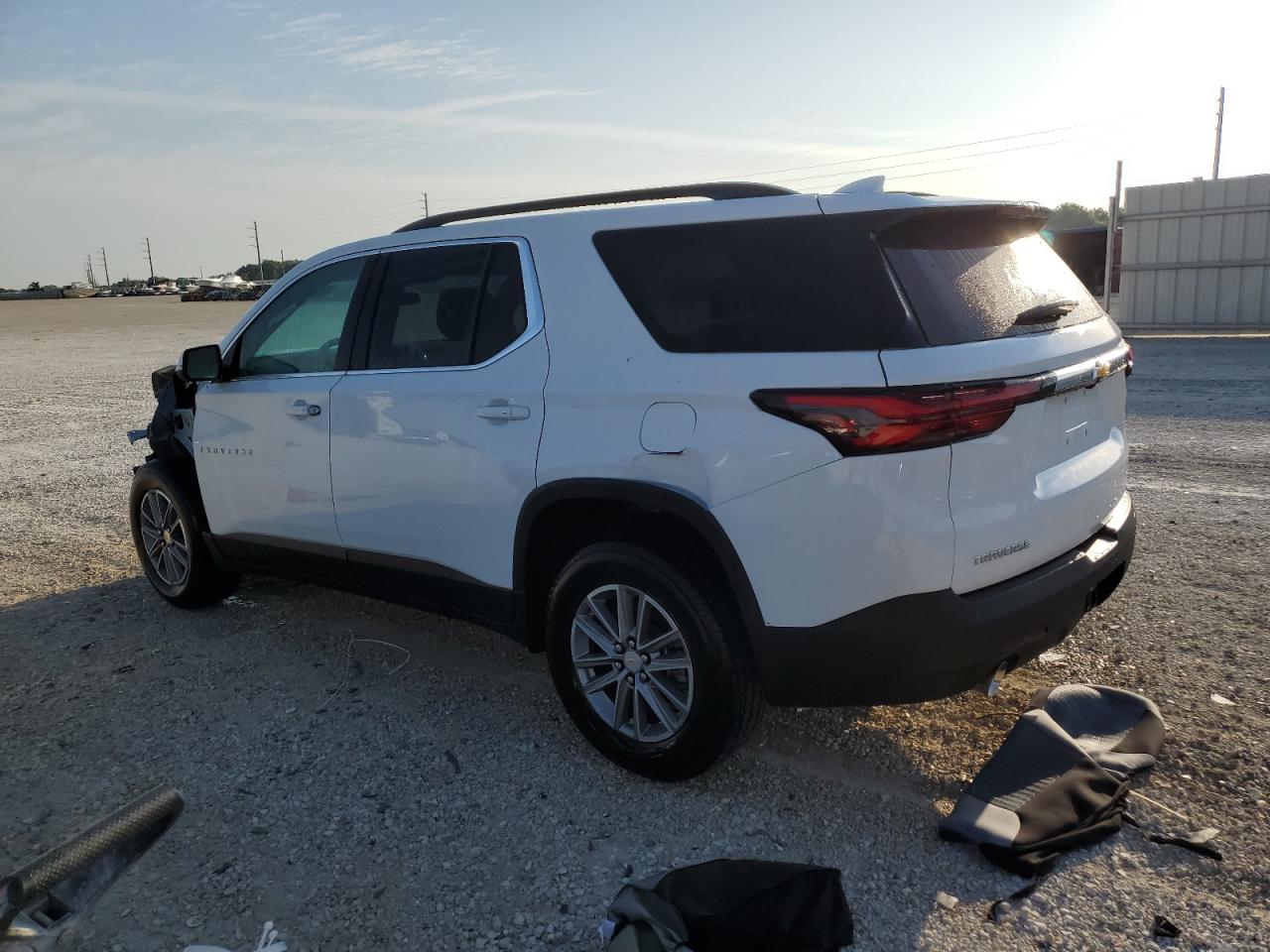 2023 CHEVROLET TRAVERSE LT VIN:1GNERGKW2PJ272390