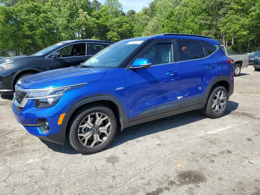 2023 KIA SELTOS EX VIN:KNDERCAA7P7460441