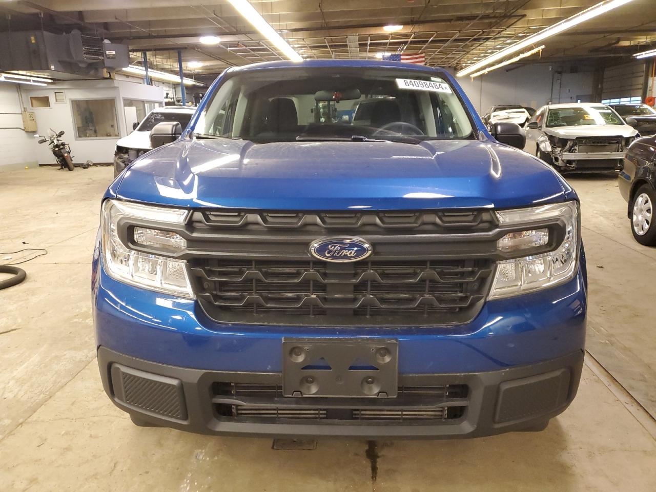 2023 FORD MAVERICK XL VIN:3FTTW8F95PRA11084