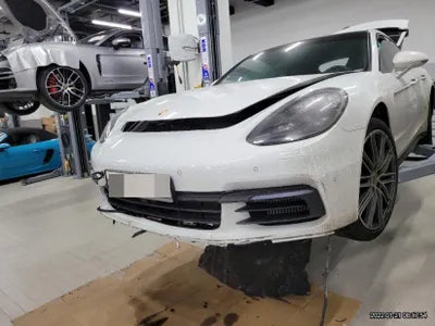 2018 Porsche Panamera WP0AB2976JL132366 VIN:WP0AB2976JL132366
