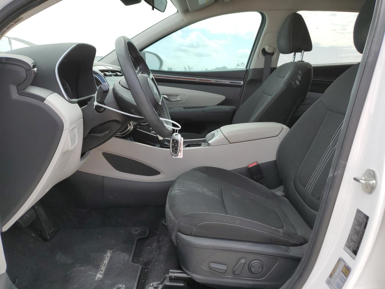 2024 HYUNDAI TUCSON SEL VIN:5NMJB3DE9RH393306