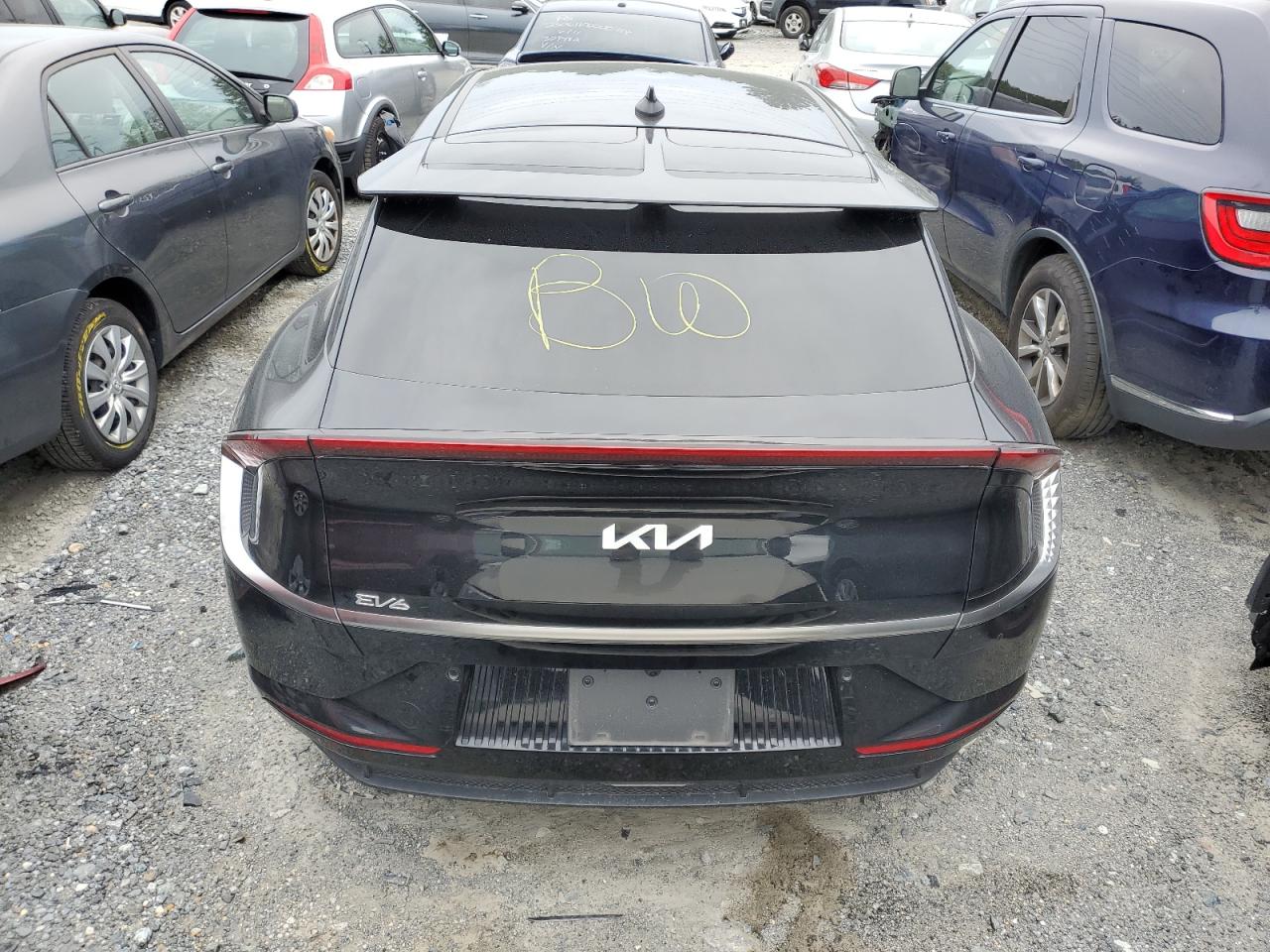 2022 KIA EV6 LIGHT VIN:KNDC34LA2N5041725