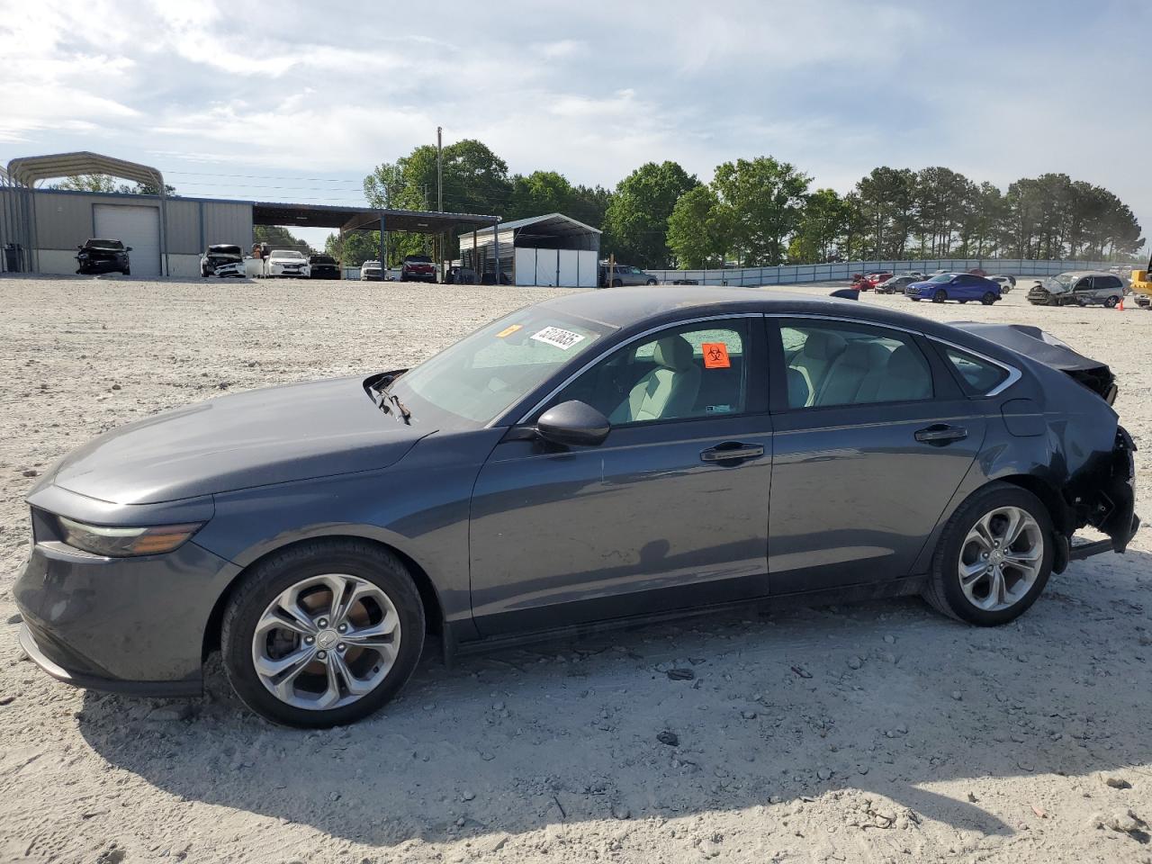 2023 HONDA ACCORD LX VIN:1HGCY1F21PA010031