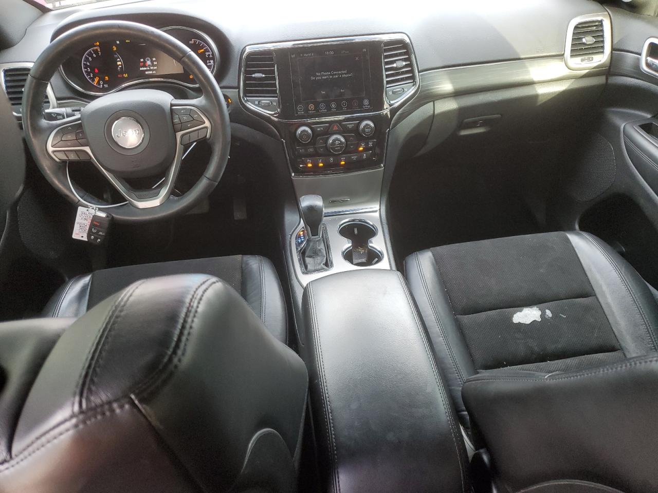 2022 JEEP GRAND CHEROKEE LAREDO E VIN:1C4RJFAG1NC128885