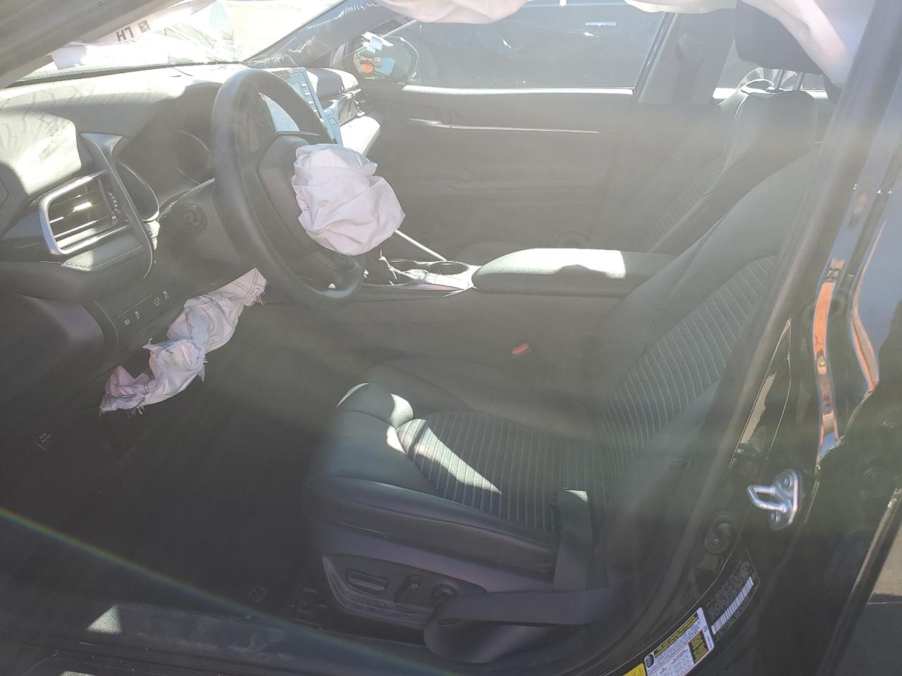 2023 TOYOTA CAMRY SE NIGHT SHADE VIN:4T1G11AK5PU813933