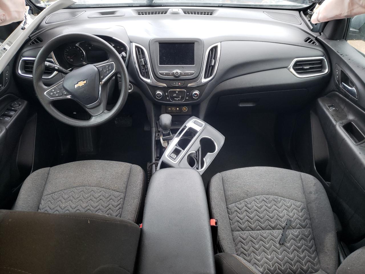 2023 CHEVROLET EQUINOX LT VIN:3GNAXUEG0PS204353