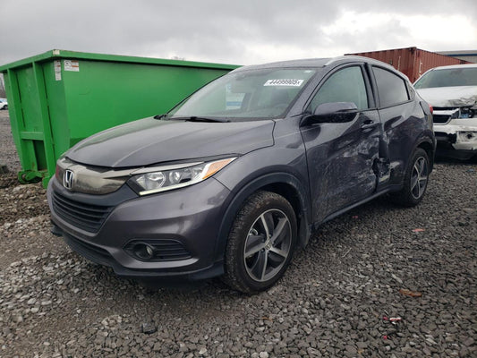 2022 HONDA HR-V EX VIN:3CZRU5H50NM735715