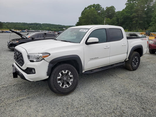 2023 TOYOTA TACOMA DOUBLE CAB VIN:3TMCZ5AN8PM590014