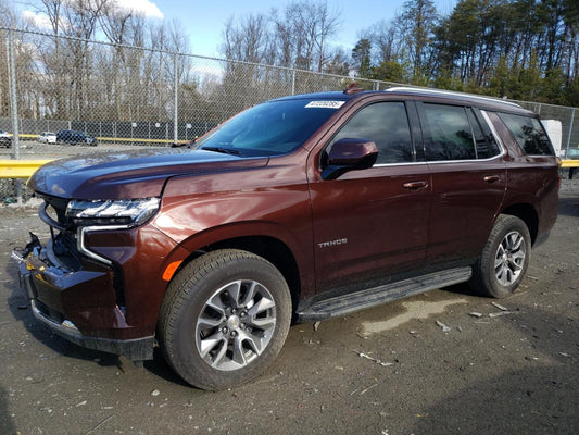 2023 CHEVROLET TAHOE K1500 LT VIN:1GNSKNKD0PR196907