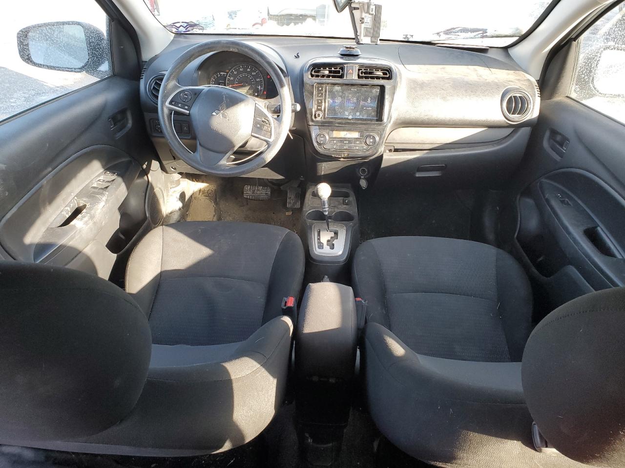 2022 MITSUBISHI MIRAGE G4 ES VIN:ML32FUFJ1NHF06756