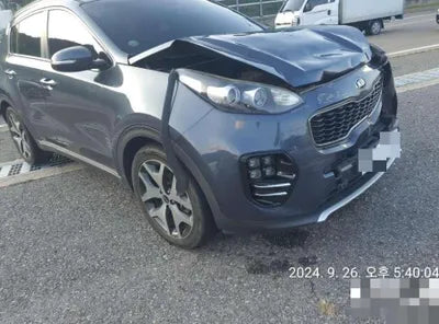 2016 Kia Sportage VIN: