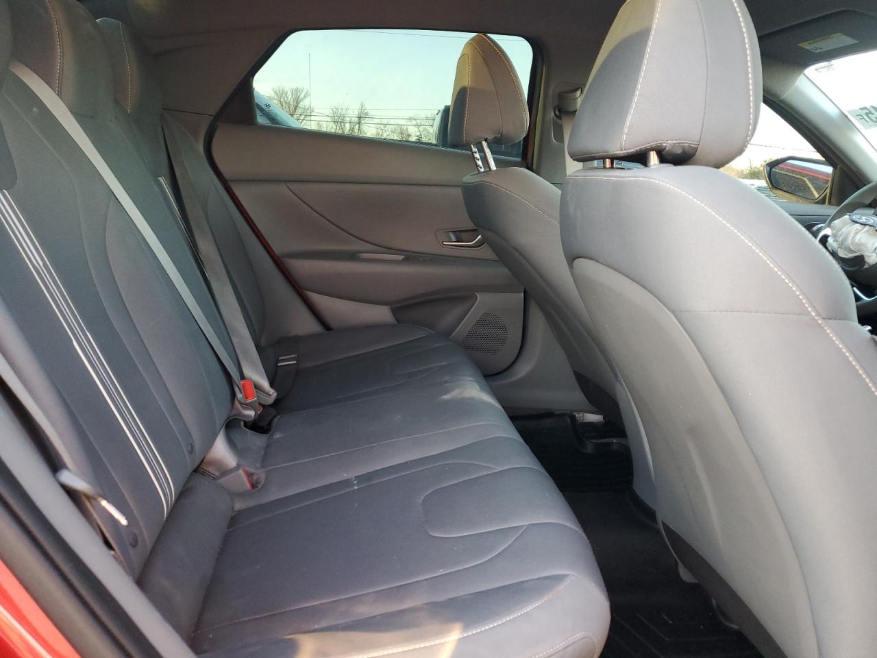 2022 HYUNDAI ELANTRA SEL VIN:5NPLM4AG7NH076197