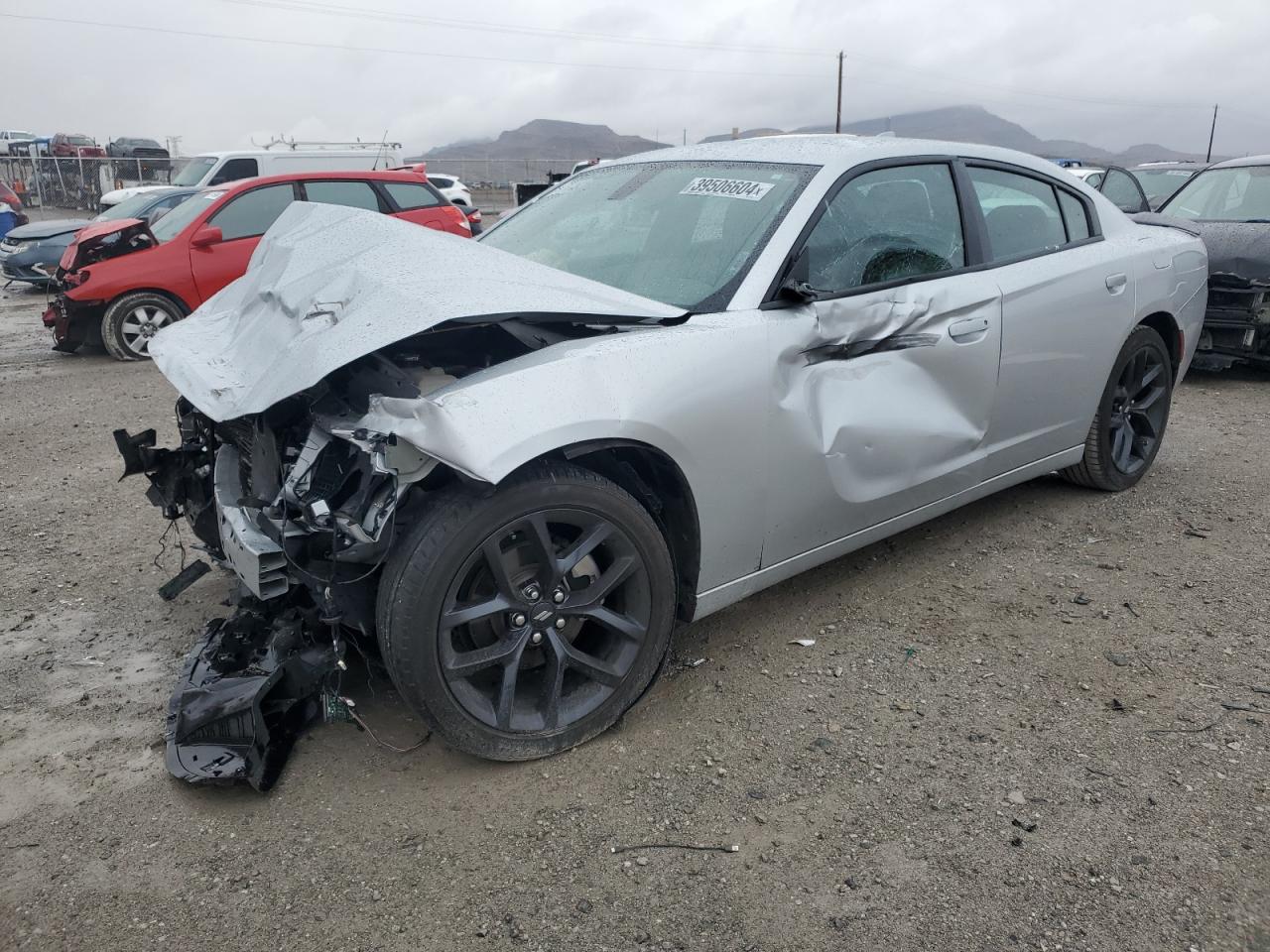 2023 DODGE CHARGER SXT VIN:JTMRJREV4JD236349