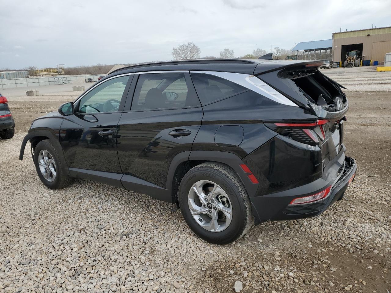 2023 HYUNDAI TUCSON SEL VIN:5NMJB3AE4PH192186