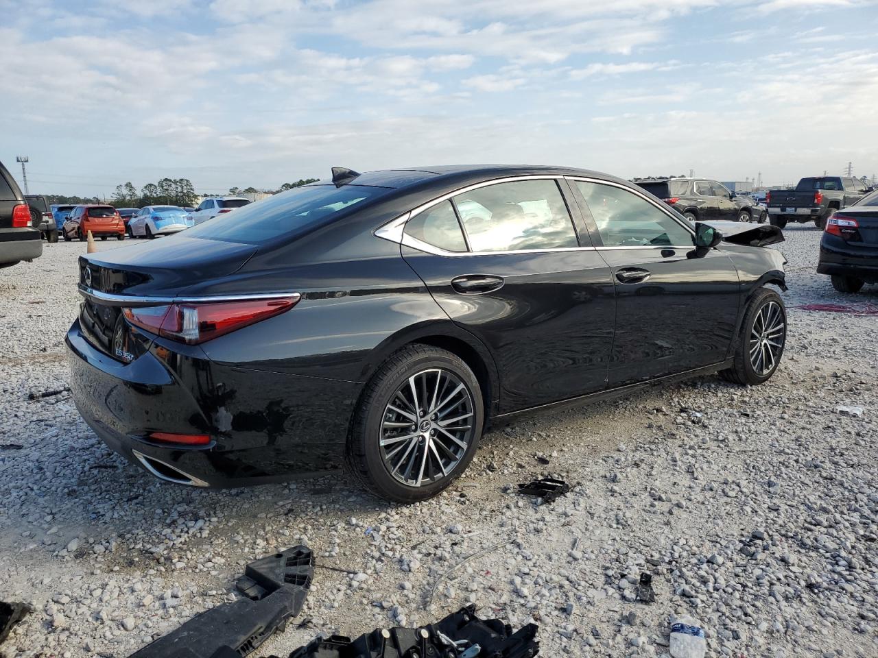 2024 LEXUS ES 350 BASE VIN:58ADZ1B17RU166500