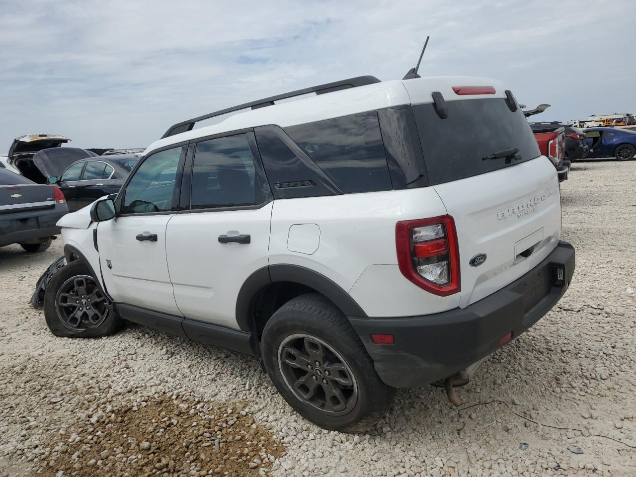 2023 FORD BRONCO SPORT BIG BEND VIN:3FMCR9B62PRD86368