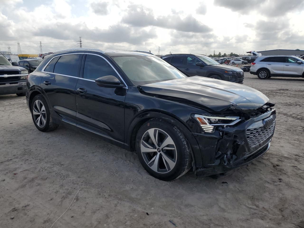 2024 AUDI Q8 E-TRON PREMIUM PLUS VIN:WA15AAGE4RB029832