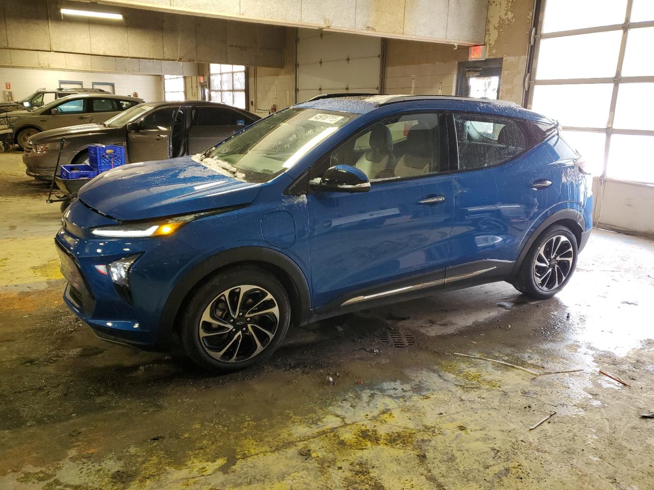 2023 CHEVROLET BOLT EUV PREMIER VIN:1G1FZ6S08P4107454