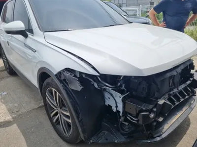 2022 Volkswagen Tiguan VIN: