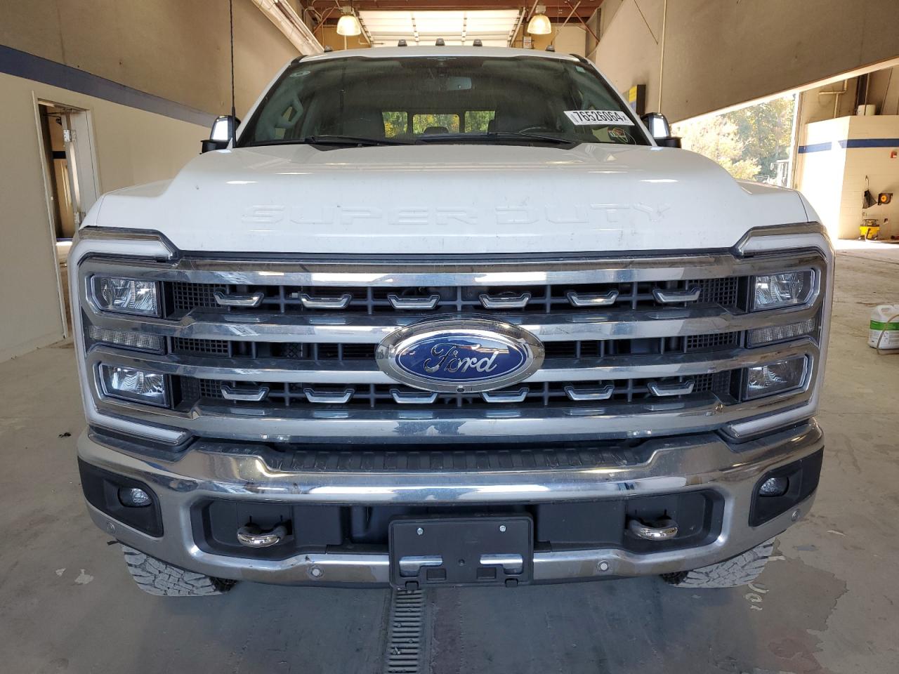 2023 FORD F250 SUPER DUTY VIN:1FT8W2BN3PED22893