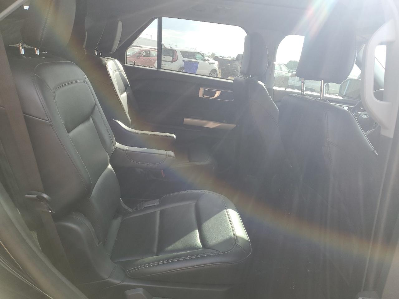 2023 FORD EXPLORER XLT VIN:1FMSK8DH5PGB89100