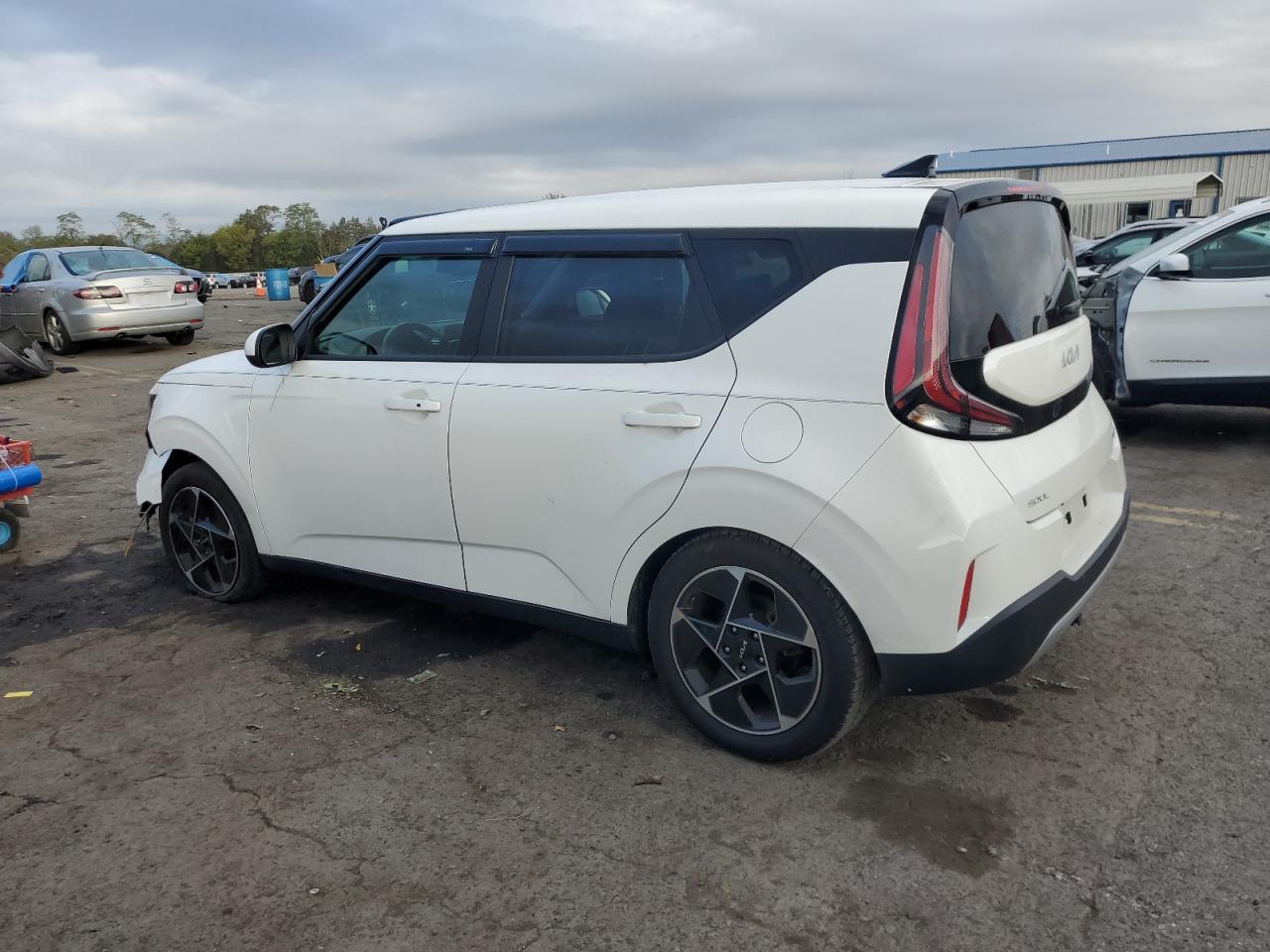 2023 KIA SOUL EX VIN:KNDJ33AUXP7852713