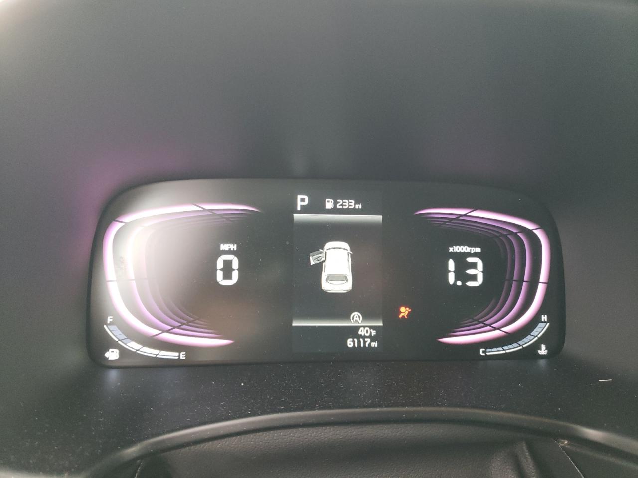 2024 KIA SOUL LX VIN:KNDJ23AU2R7916507